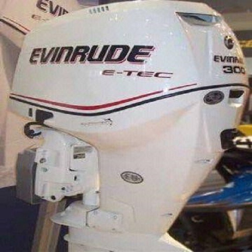 Imagen 1 de 1 de 2006 Evinrude Etec 250 Hp Dfi Outboard Boat Motor Engine