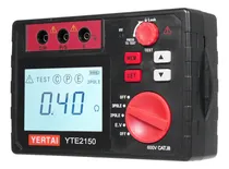 Comprar Probador De Resistencia Yte2150: Aislamiento De Resistencia