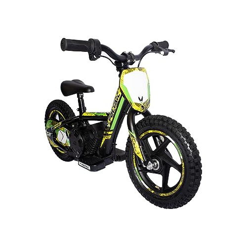 Cub Bicicleta Eléctrica Para Niños De 12 Pulgadas, Bicicleta