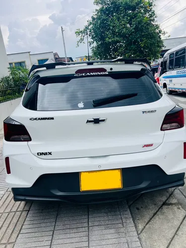 Chevrolet Onix 1.0T Rs Mt
