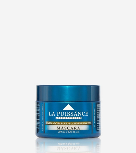 La Puissance Máscara Blue X 250 Ml.