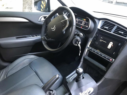 Citroën C4 Lounge 1.6 Hdi 115 Feel Pack - Nuevo Parkingcars