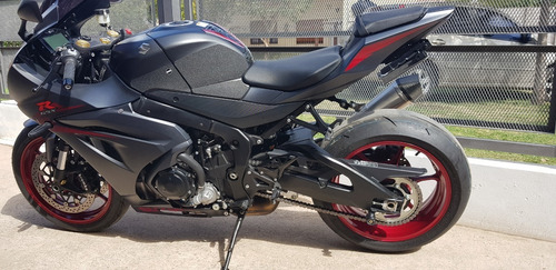 Suzuki Gsxr