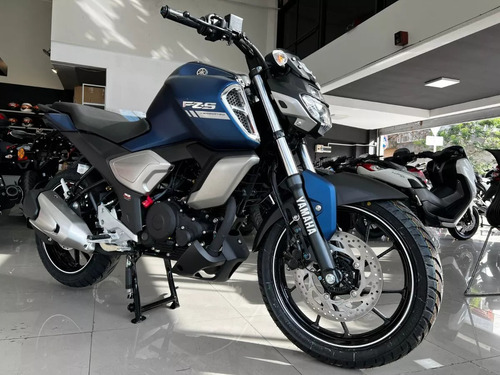 Yamaha Fz S 3.0 Fi Freno Disco Trasero