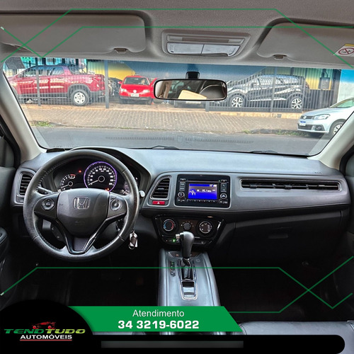 Honda HR-V 1.8 16V FLEX EX 4P AUTOMÁTICO