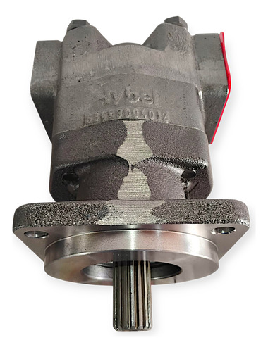 Bomba Hidráulica Principal Retro Case 580l 580m 17 Dentes
