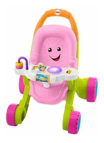 Fisher Price Coche Aprende Conmigo