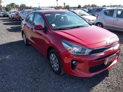 Kia Rio 4 Ex 1.4l 6mt Ac 2018