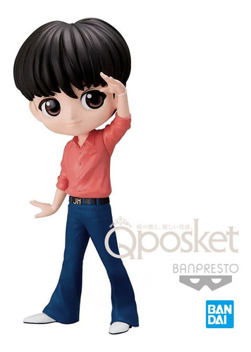 Bts Dynamite J-hope Q Posket Ver A Banpresto