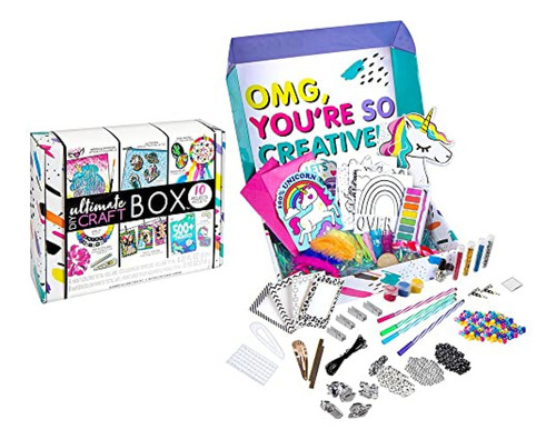 Kit Manualidades Fashion Angels Ultimate Diy Craft Box (1262