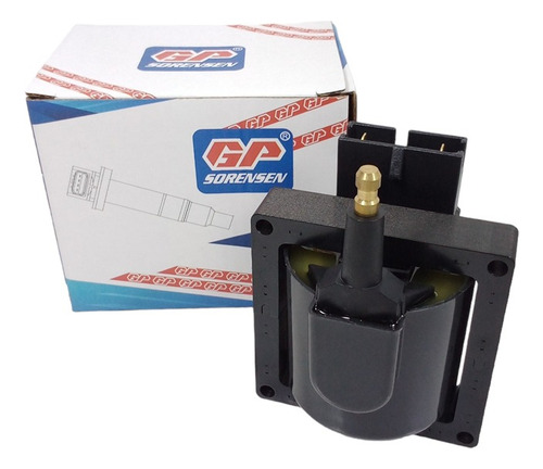 Bobina Seca Universal Para Encendido Electrónico Adaptable