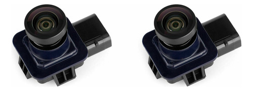Nueva Cámara De Visión Trasera Crystally-2x Para Edge/11-1 2