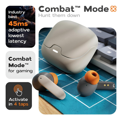 Auricular Bluetooth 5.3 S36 Hd Reducción Ruido Baja Latencia