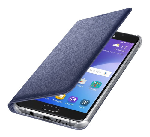 Funda Original A5 2016 Samsung Galaxy Wallet Flip Cover