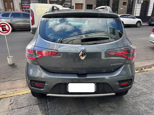 Renault Sandero Stepway 1.6 16v Zen