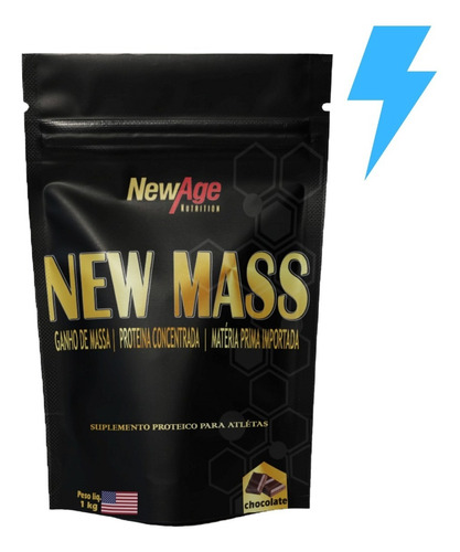 Whey Protein Suplemento Proteico Mass Gainer Ganho De