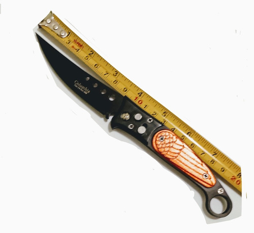 Faca-canivete  Semi-auto   Columbia  Knife ®
