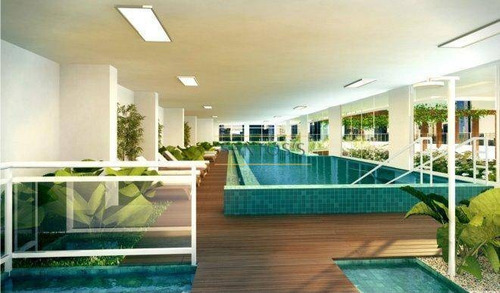 Imagem 21 de 30 de Apartamento À Venda, 45 M² Por R$ 630.000,00 - Brooklin - São Paulo/sp - Ap1758