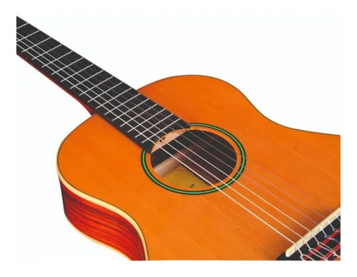 Violao Infantil Acustico Di Giorgio Piccolo Nylon + Nf
