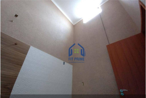 Casa Com 3 Dormitórios À Venda, 130 M² Por R$ 350.000 - Bosque Das Larajeiras - Bady Bassitt/sp - Ca2553