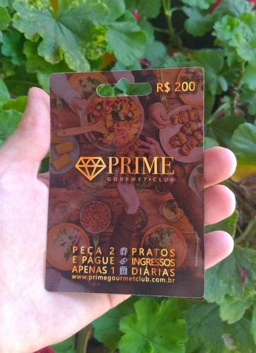Prime Gourmet Club Região Dos Lagos/rj
