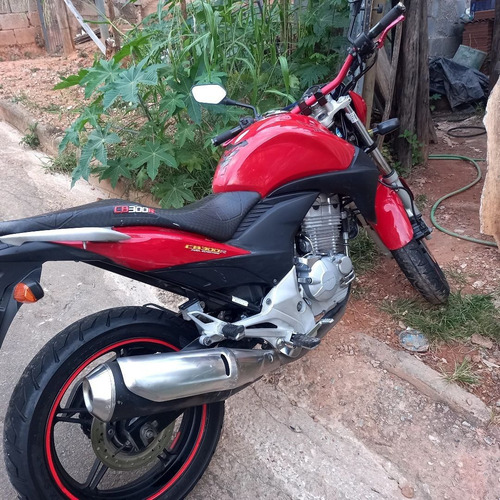 Cb 300r