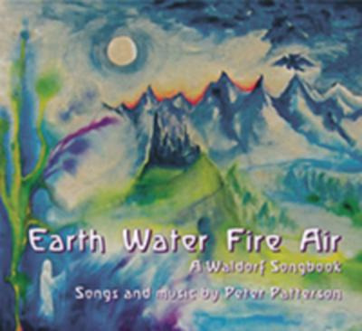 Earth Water Fire Air - Peter Patterson