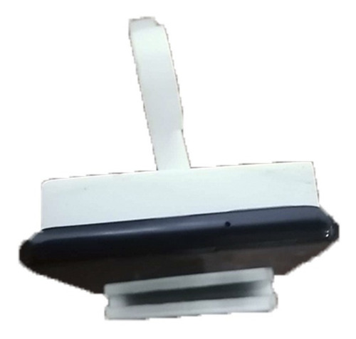 Imagen 6 de 6 de Soportes De Madera Para Teléfonos Móviles Color Blanco Reca