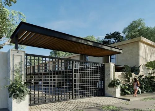 Townhouse En Venta Caoba, Ubicados En Cholul Merida.