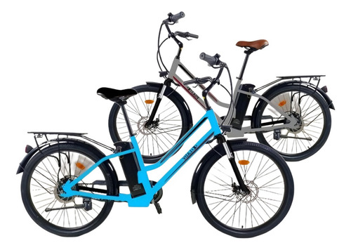 Bicicleta Eléctrica K Lady Etc02 26 Circuit