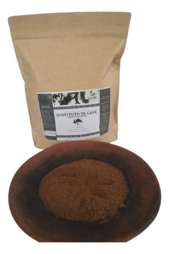 Sustituto De Café A Base De Mezquite 1 Kg