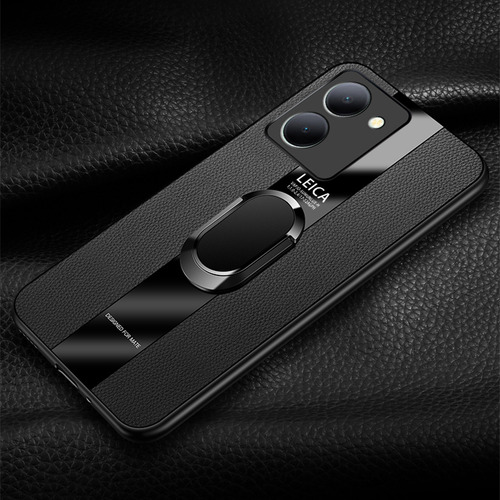 Case For Vivo Y27 Y36 Y27s Y17s 4g 5g Resistente Anillo