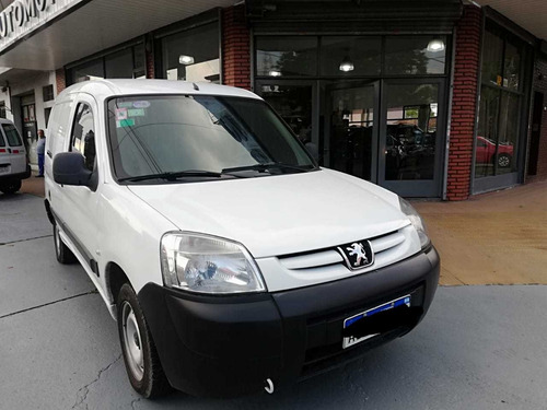 Peugeot Partner 1.4 Furgon Confort 2017