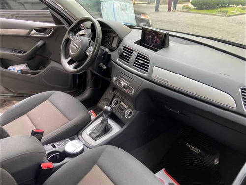 Audi Q3 2.0 Quattro Tfsi 211cv Stronic 2013