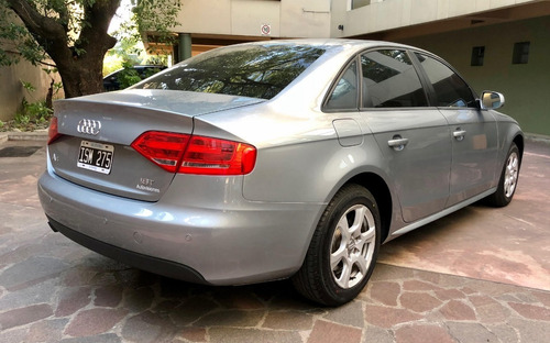 Audi A4 1.8 Tfsi Sport Cuero