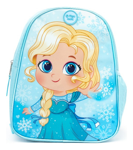 Mochila Jardin Filgo Minipack 12'' Diseño Infantil