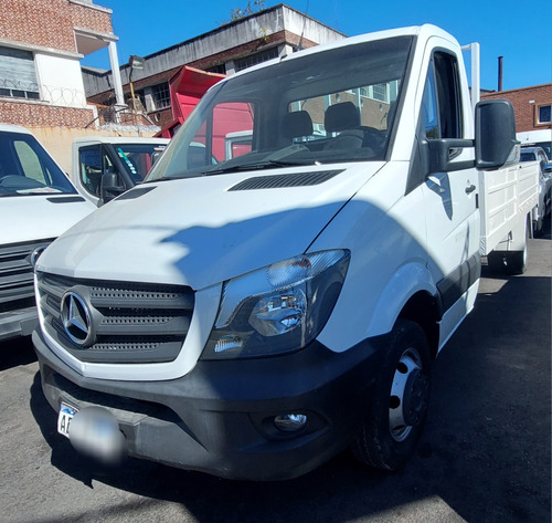 Mercedes-Benz Sprinter 2.1 515 Chasis 4325 150cv Aa