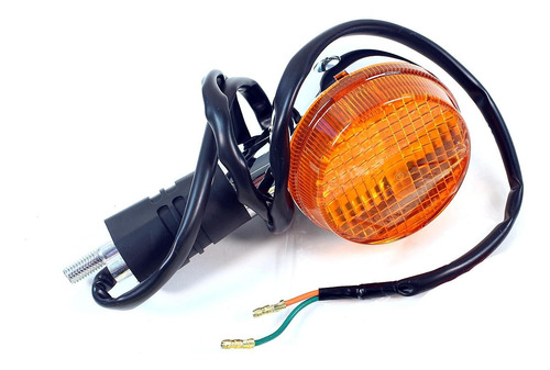 Faro Giro Trasero Izq Orginal Honda Shadow 600 750 Moto Sur