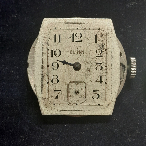 Lote De 3 Maquinas De Reloj Para Reparar O Repuesto (Usado)