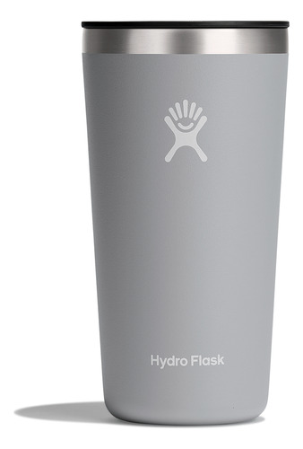 Vaso termico Hydro Flask 591 ml 20 oz bebidas frías calientes viajes doble pared acero inoxidable bpa-free color birch 604252