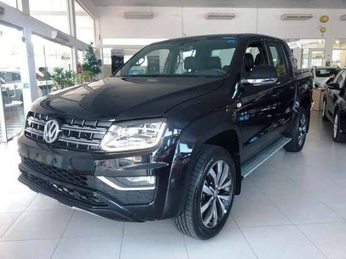 Volkswagen Amarok 3.0 V6 Tdi Diesel Highline Cd 4motion