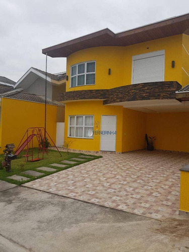 Imagem 2 de 15 de Casa À Venda, 300 M² Por R$ 1.350.000,00 - Urbanova - São José Dos Campos/sp - Ca1755