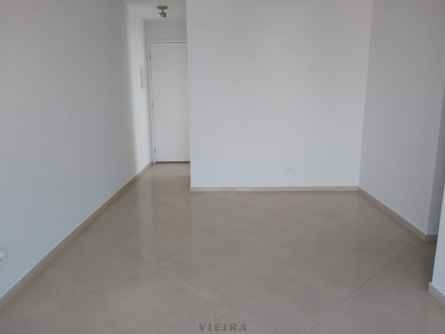 Imagem 4 de 15 de Apartamento Novo Em Rua Excelente !! - 2893-1