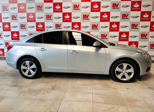 Imagem 4 de 8 de Chevrolet Cruze Lt 1.8 16v Ecotec (flex)