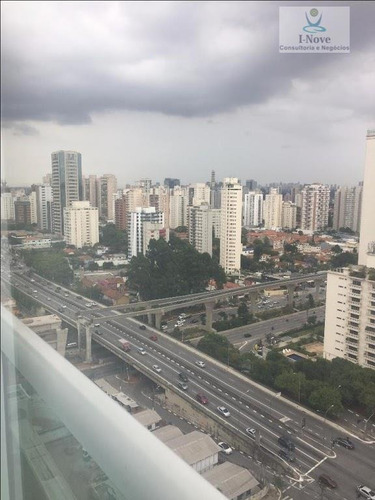 Imagem 7 de 29 de Amplo Terraço E Mobiliado Com Requinte - Ap0225