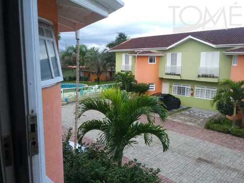 Imagem 8 de 30 de Casa De Vila Com 2 Suítes, Maitinga, Bertioga, Cod: 1107 - V1107