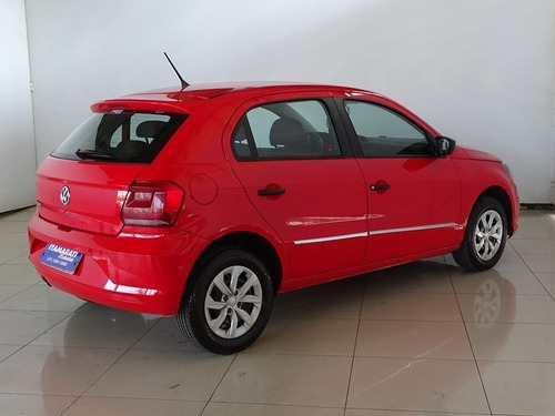 Imagem 9 de 11 de Volkswagen Gol 1.0l Mc4 2019/2020