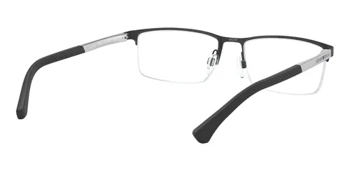 Lentes Ópticos Negro Emporio Armani Ea10413094