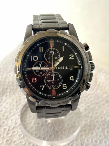 Reloj Hombre Fossil Fs4721 Original (Reacondicionado)
