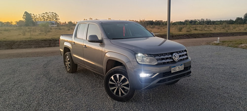 Volkswagen Amarok TSI trendline 4x2
